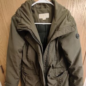 Women’s Michael Kors Puffer / Parka Jacket